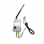 Hot Sales Mini FPV Video Sender 1.5Ghz 5W VTX Wireless Video Audio Transmitter Receiver 5000mW Long Range Drone Camera RC FPV
